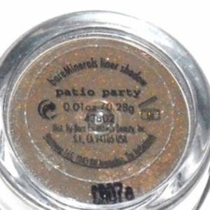 🌼⚫PATIO PARTY Bareminerals DISCONTINUED Liner Shadow NWT/SEALED